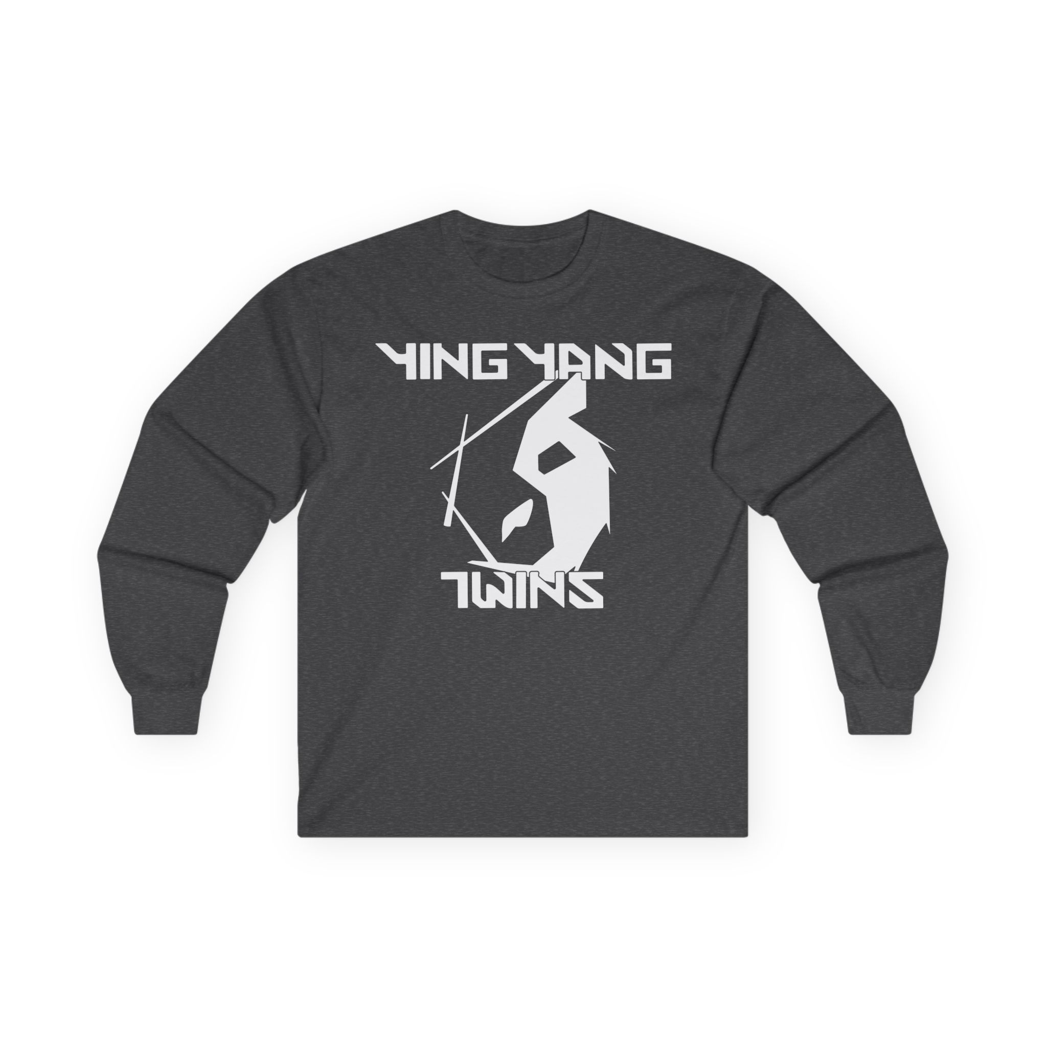 Ying Yang Twins Unisex Ultra Cotton Long Sleeve Tee