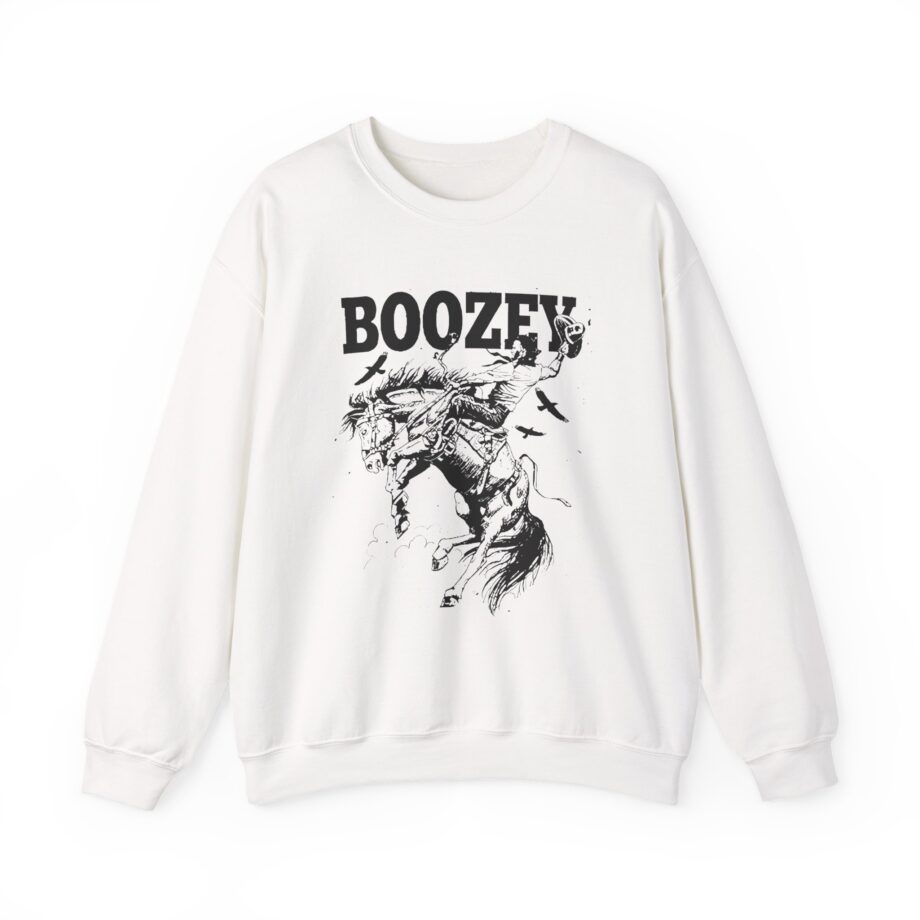 Shaboozey Fork in the Road Unisex Heavy Blend™ Crewneck Sweatshirt