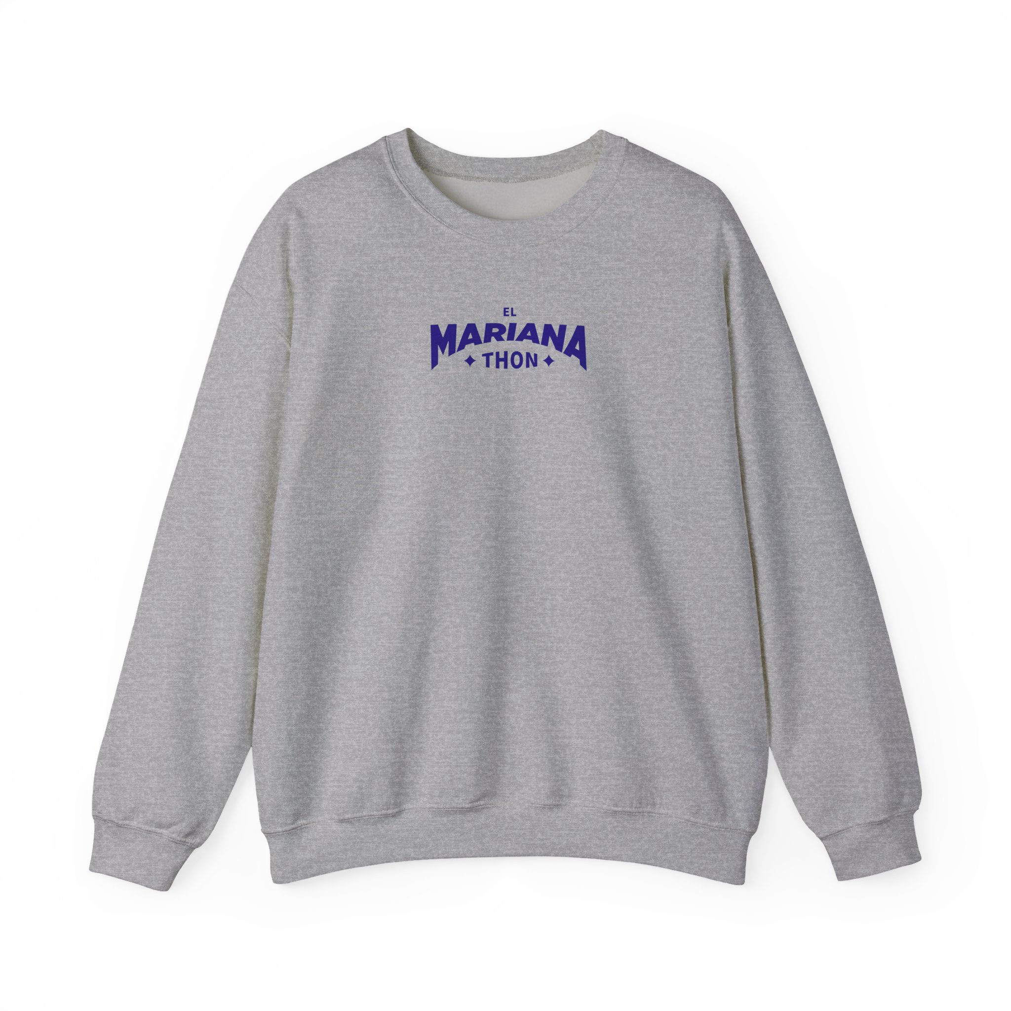 Elmarianathon Unisex Heavy Blendâ„¢ Crewneck Sweatshirt