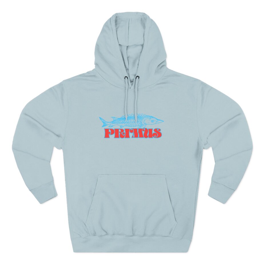 Primus Sturgeon Three-Panel Fleece Hoodie