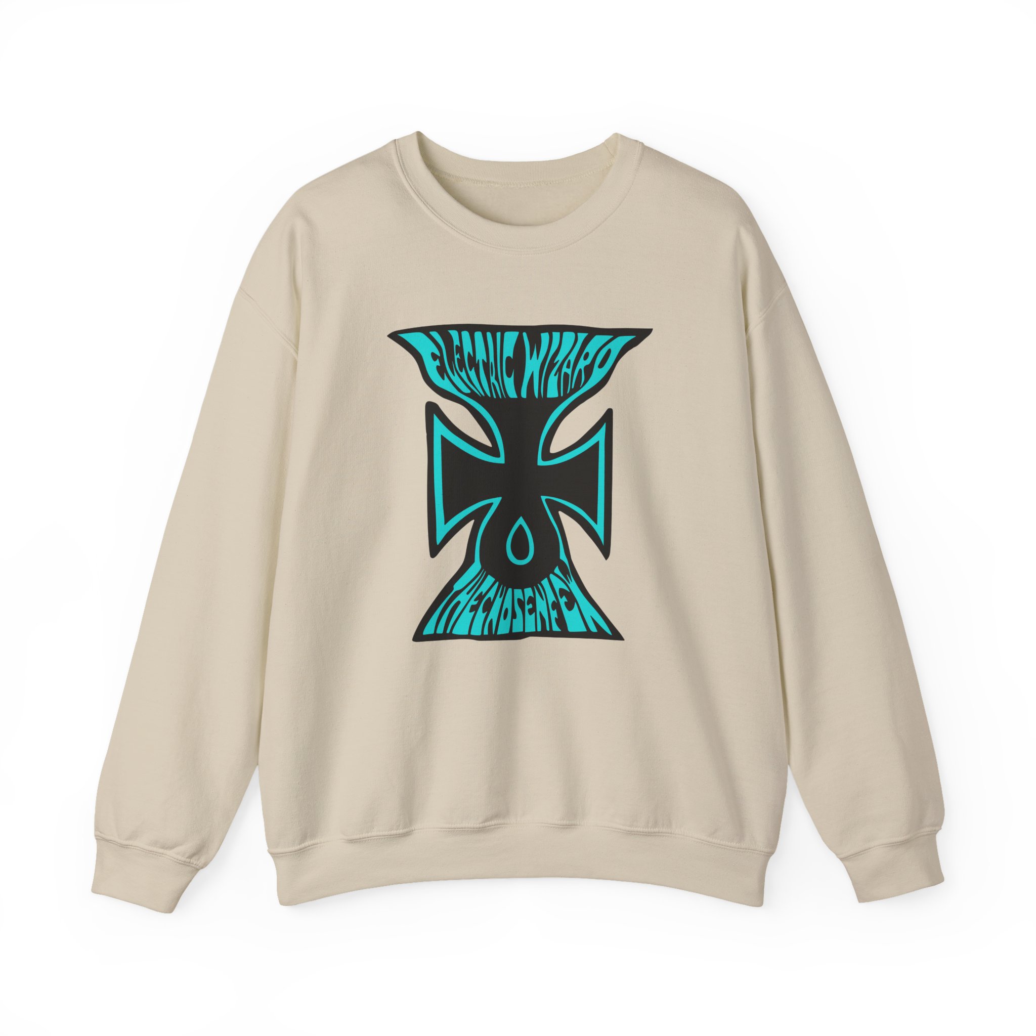 Electric Wizard Chosen Few Legalize Unisex Heavy Blendâ„¢ Crewneck Sweatshirt