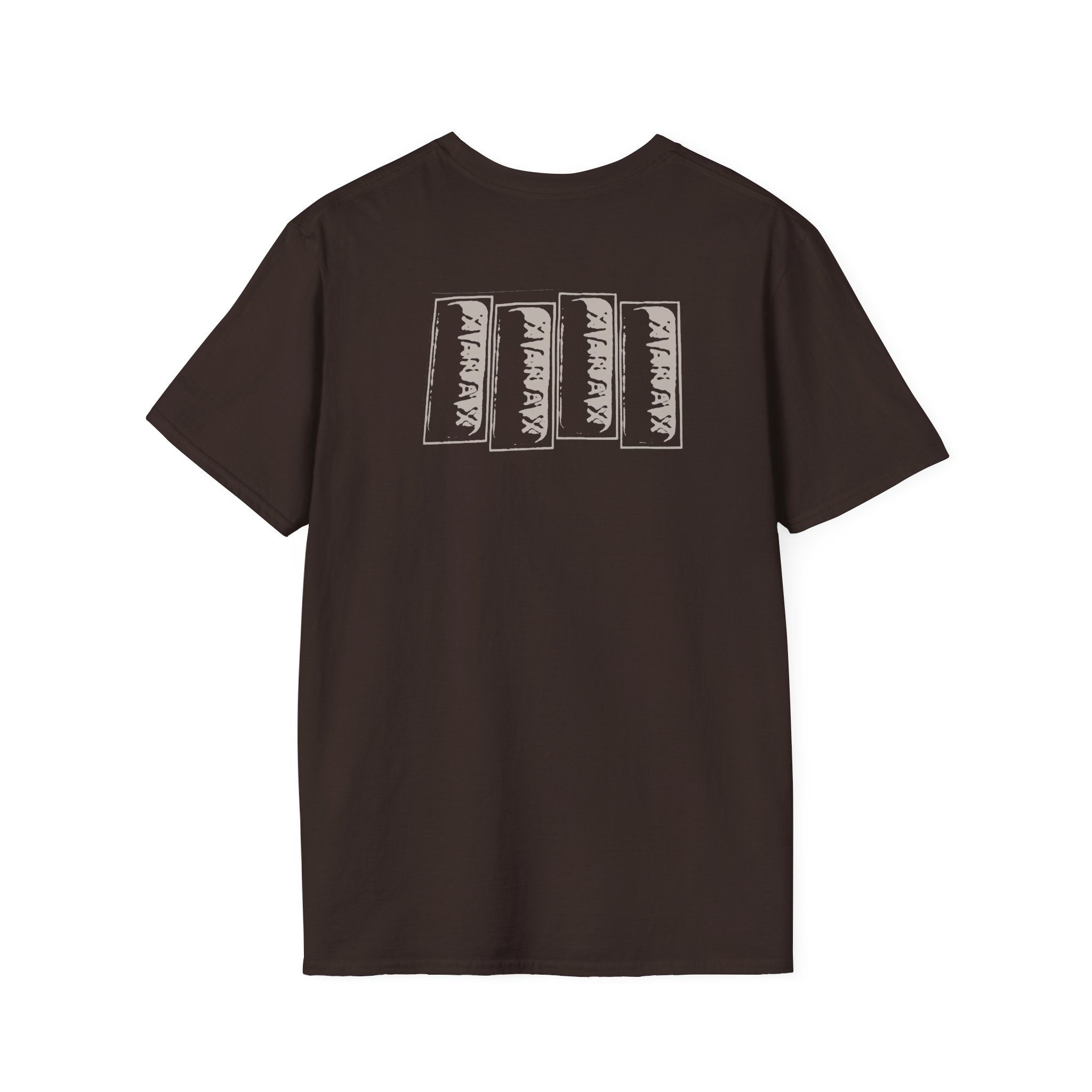 Eyehategod Xan Angel Unisex Softstyle T-Shirt