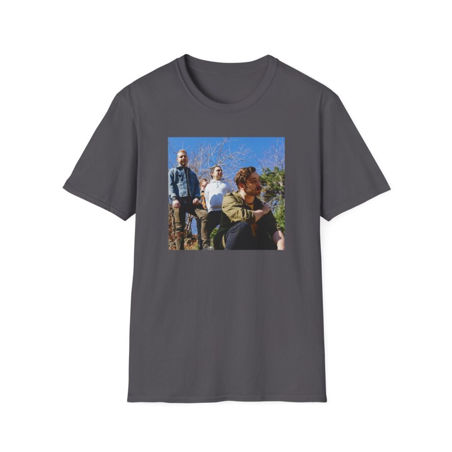 Lovejoy Unisex Softstyle T-Shirt