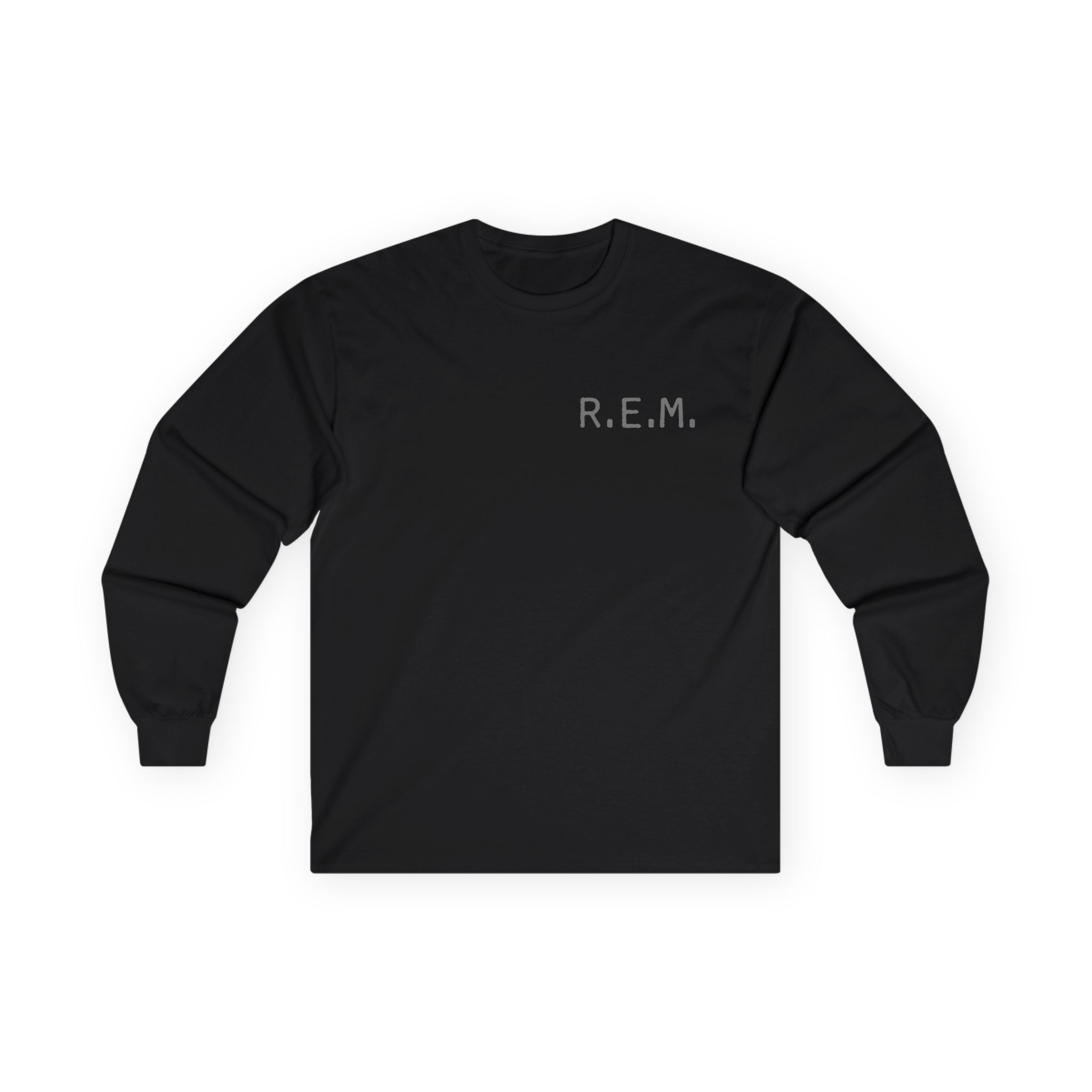 Rem Polaroids Unisex Ultra Cotton Long Sleeve Tee