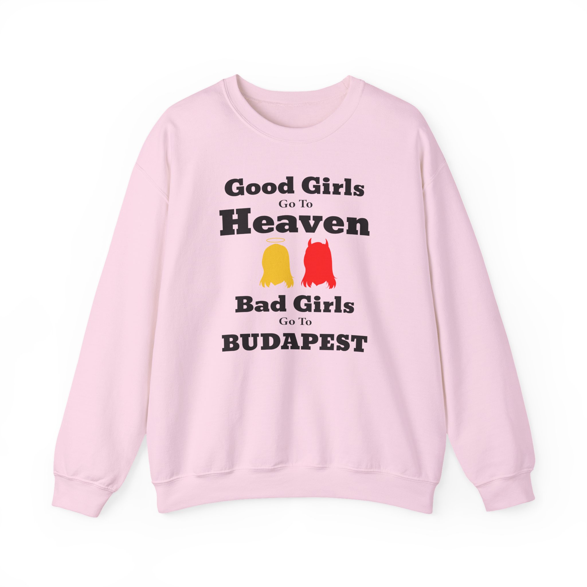 George Ezra Unisex Heavy Blendâ„¢ Crewneck Sweatshirt
