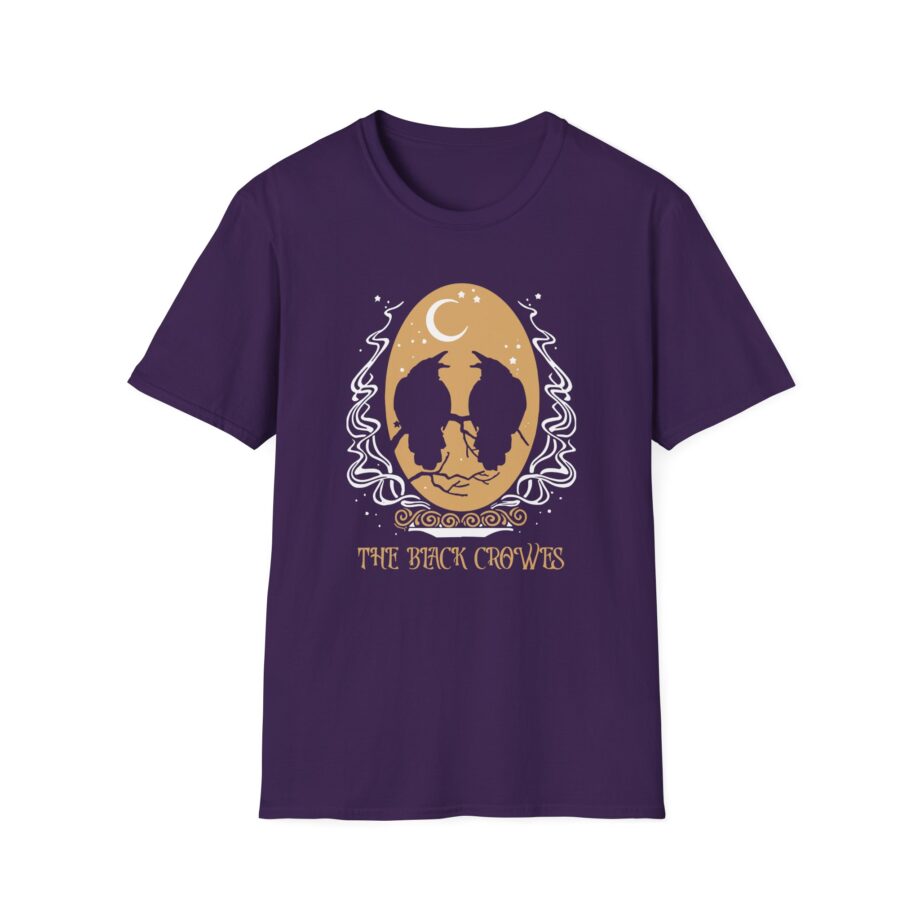 BC Oval Unisex Softstyle T-Shirt