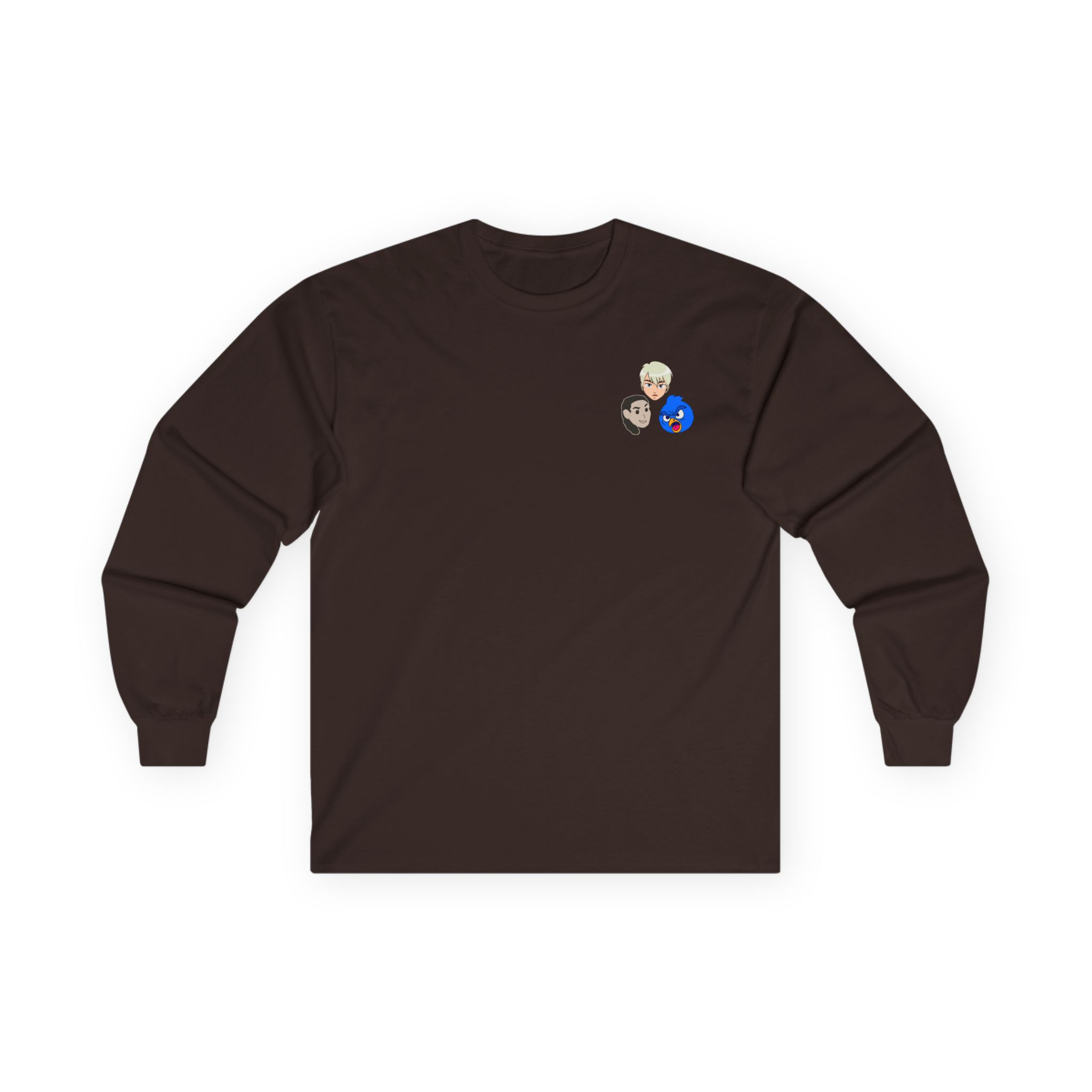 Joost Klein Luchtballon Unisex Ultra Cotton Long Sleeve Tee