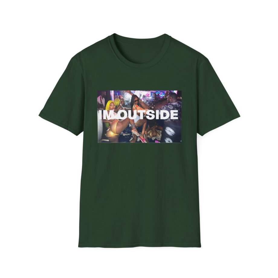 Summer Walker I'm Outside Unisex Softstyle T-Shirt