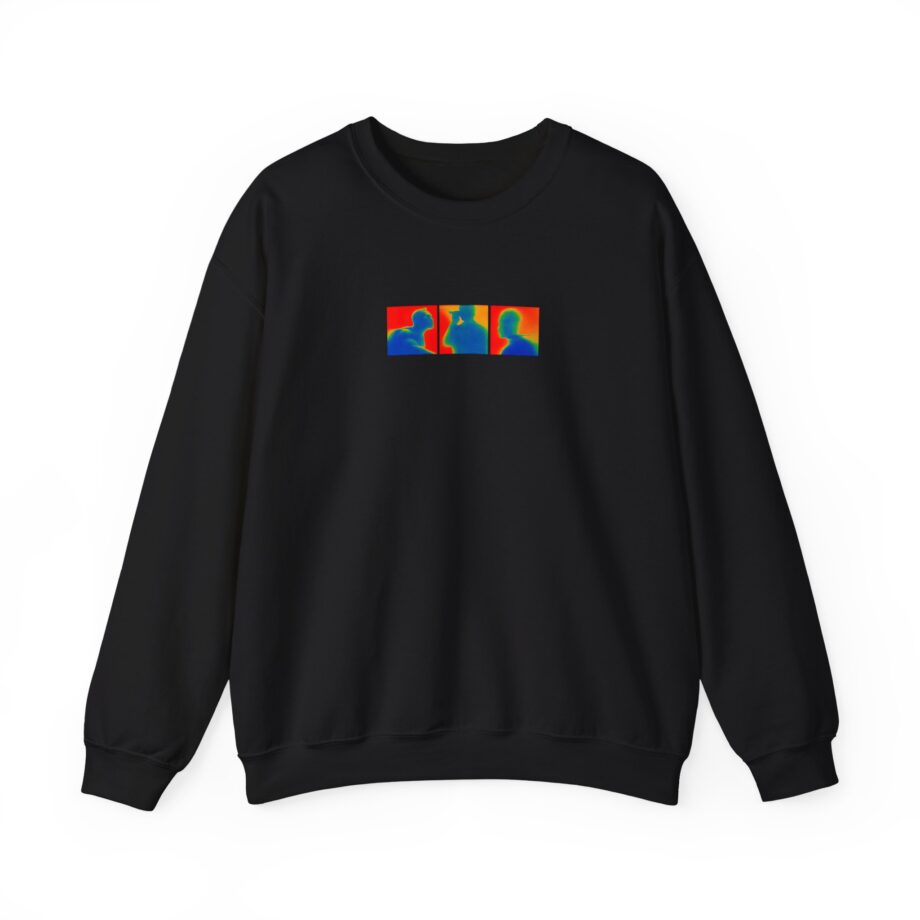 Rufus Du Sol Unisex Heavy Blend™ Crewneck Sweatshirt