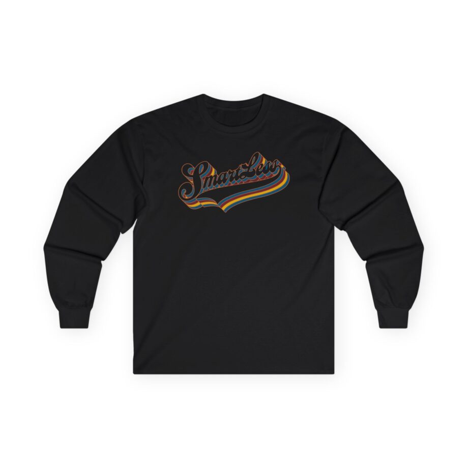 Smartless Real Knitted Unisex Ultra Cotton Long Sleeve Tee