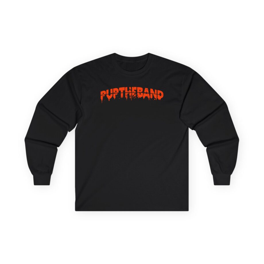 Pup Paranoid Unisex Ultra Cotton Long Sleeve Tee