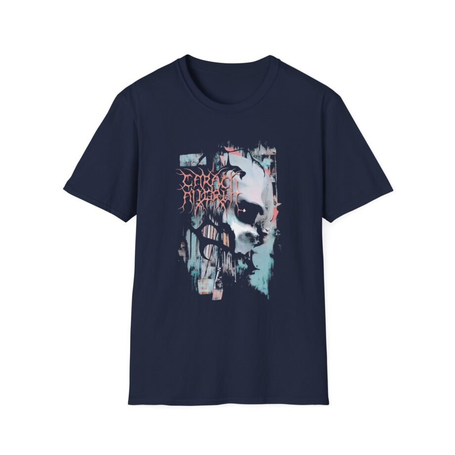 Carach Angren Corpse Girl With a Pearl Unisex Softstyle T-Shirt