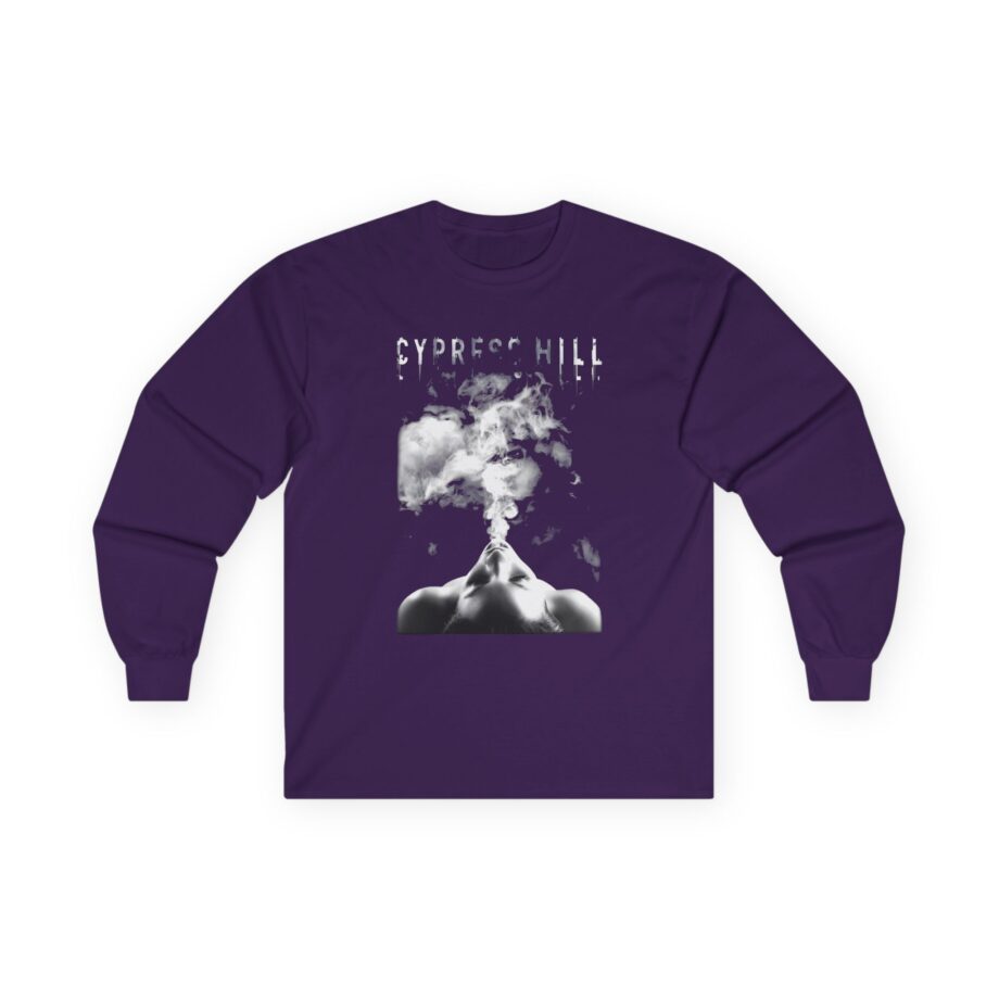 Cypress Hill Unisex Ultra Cotton Long Sleeve Tee