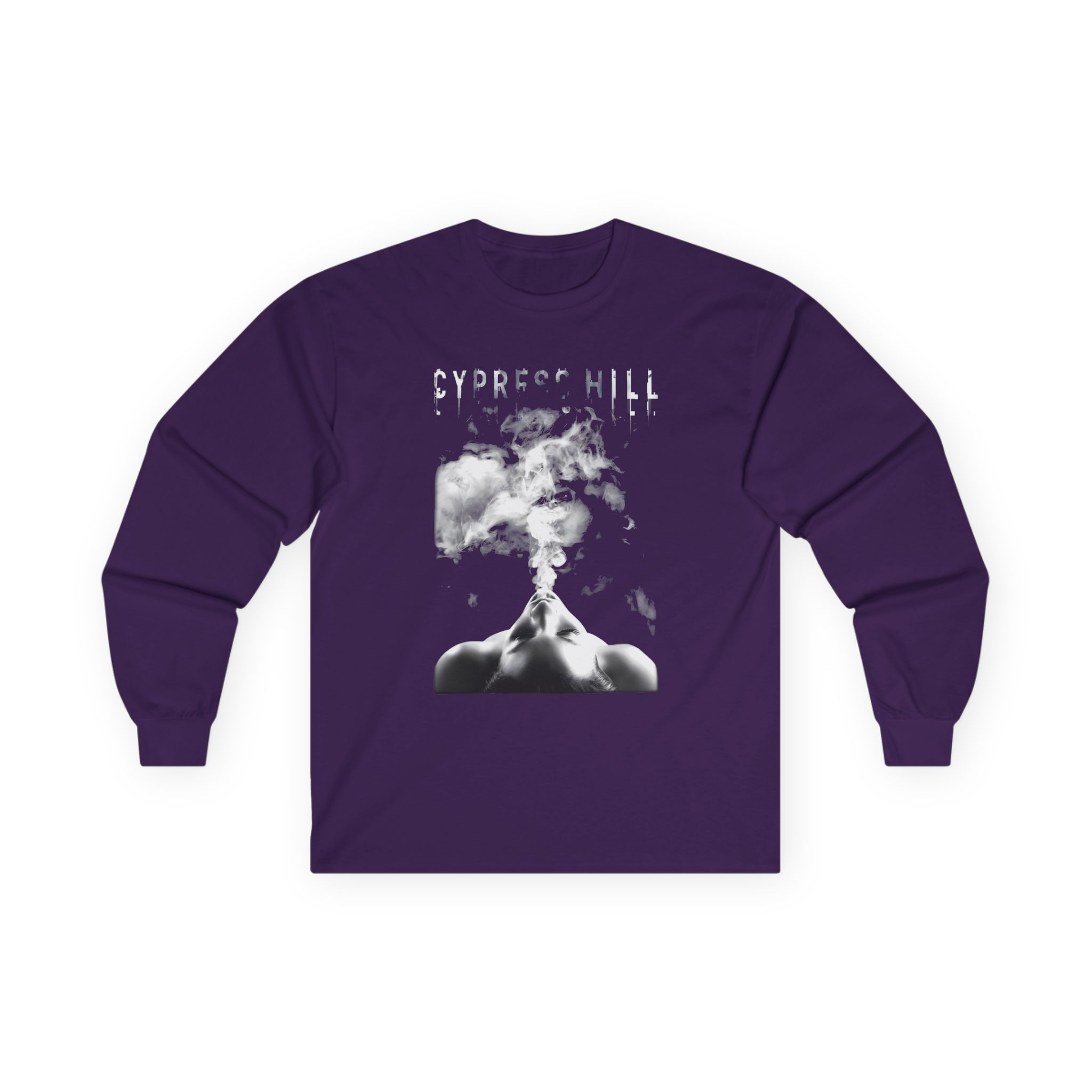Cypress Hill Unisex Ultra Cotton Long Sleeve Tee