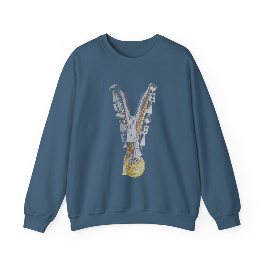 Slick Rick Unisex Heavy Blend™ Crewneck Sweatshirt
