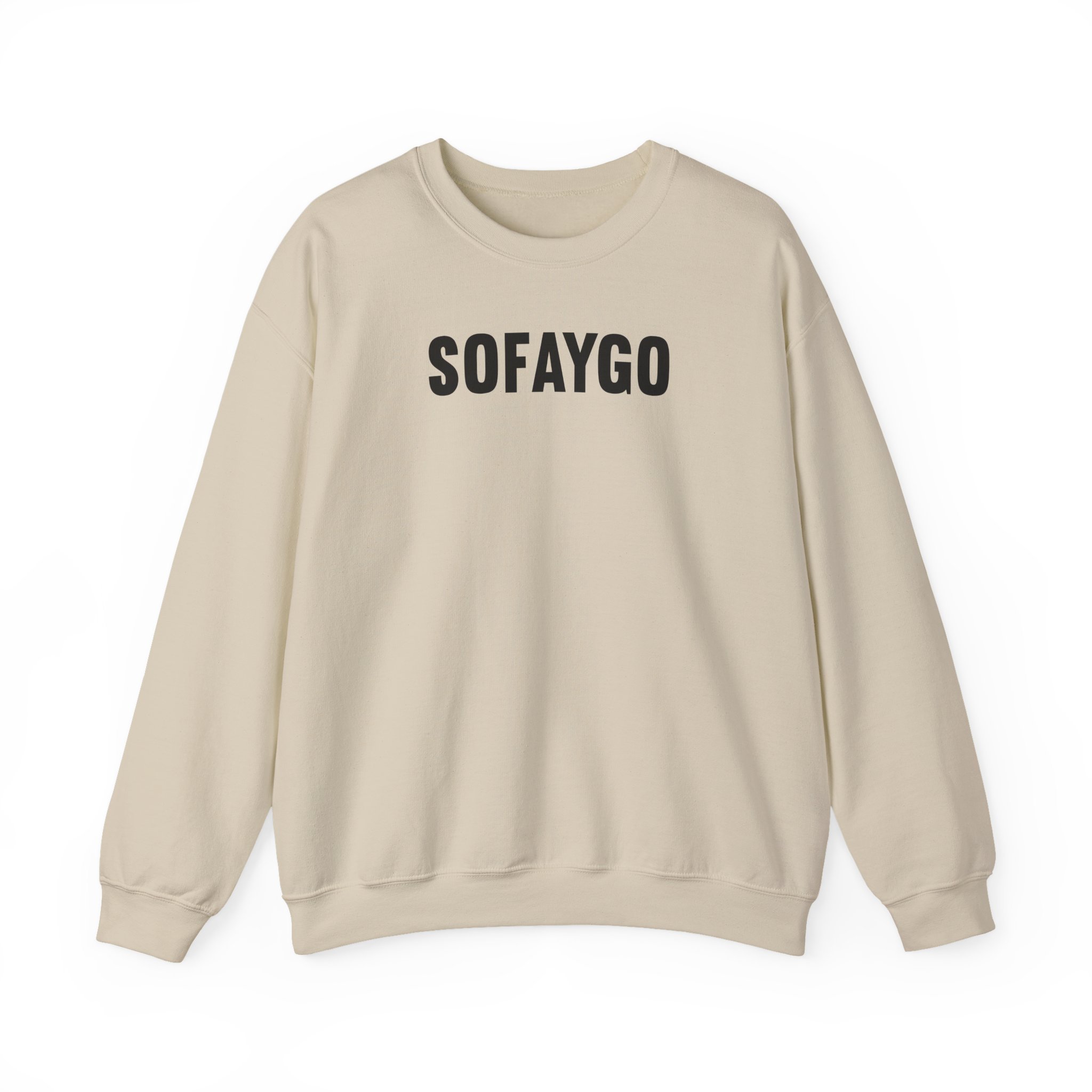Sofaygo Unisex Heavy Blendâ„¢ Crewneck Sweatshirt