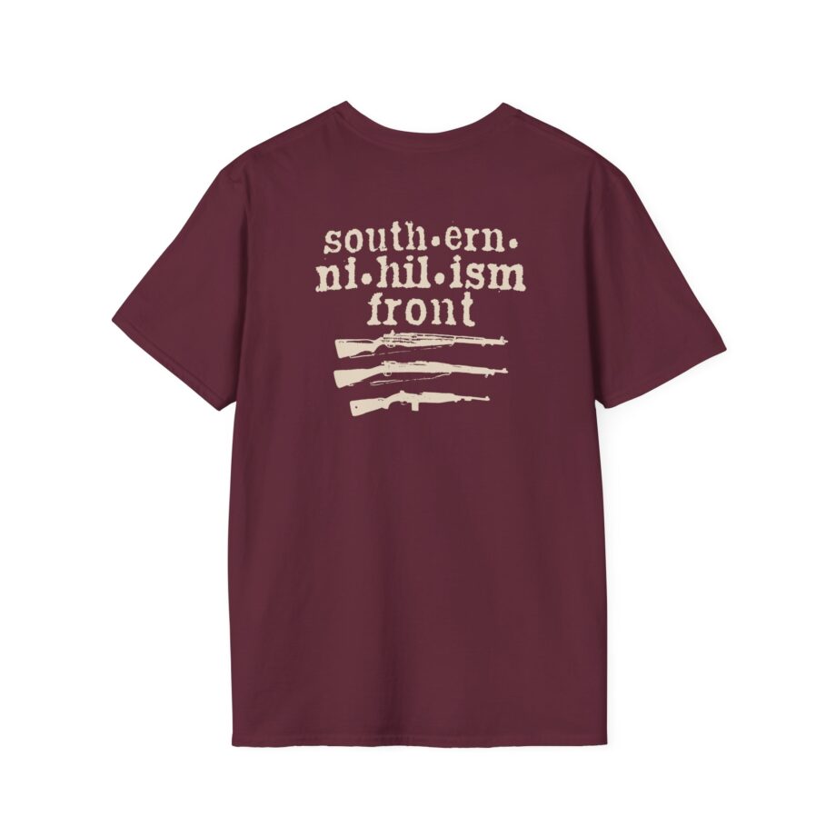 Eyehategod Depress Unisex Softstyle T-Shirt