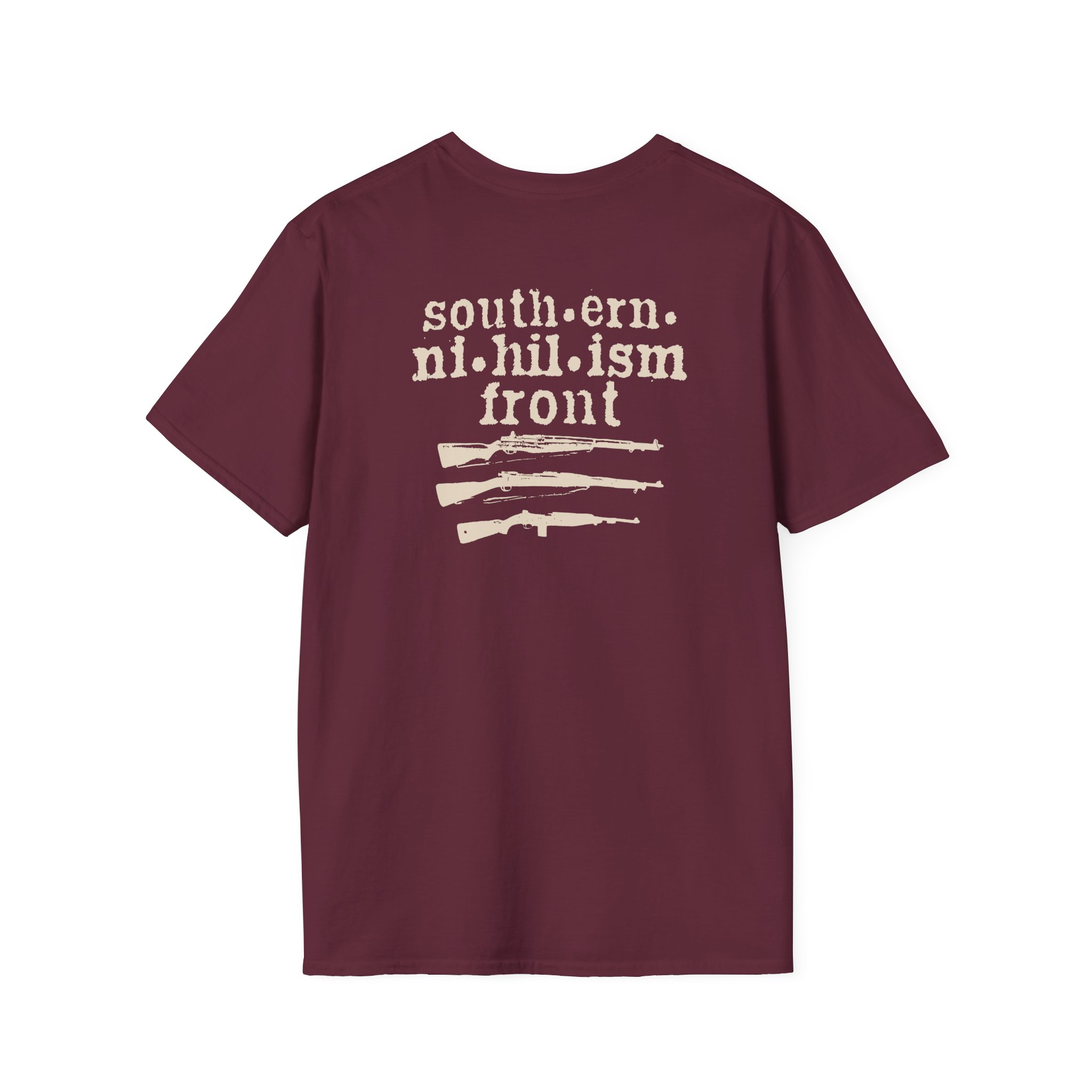 Eyehategod Depress Unisex Softstyle T-Shirt