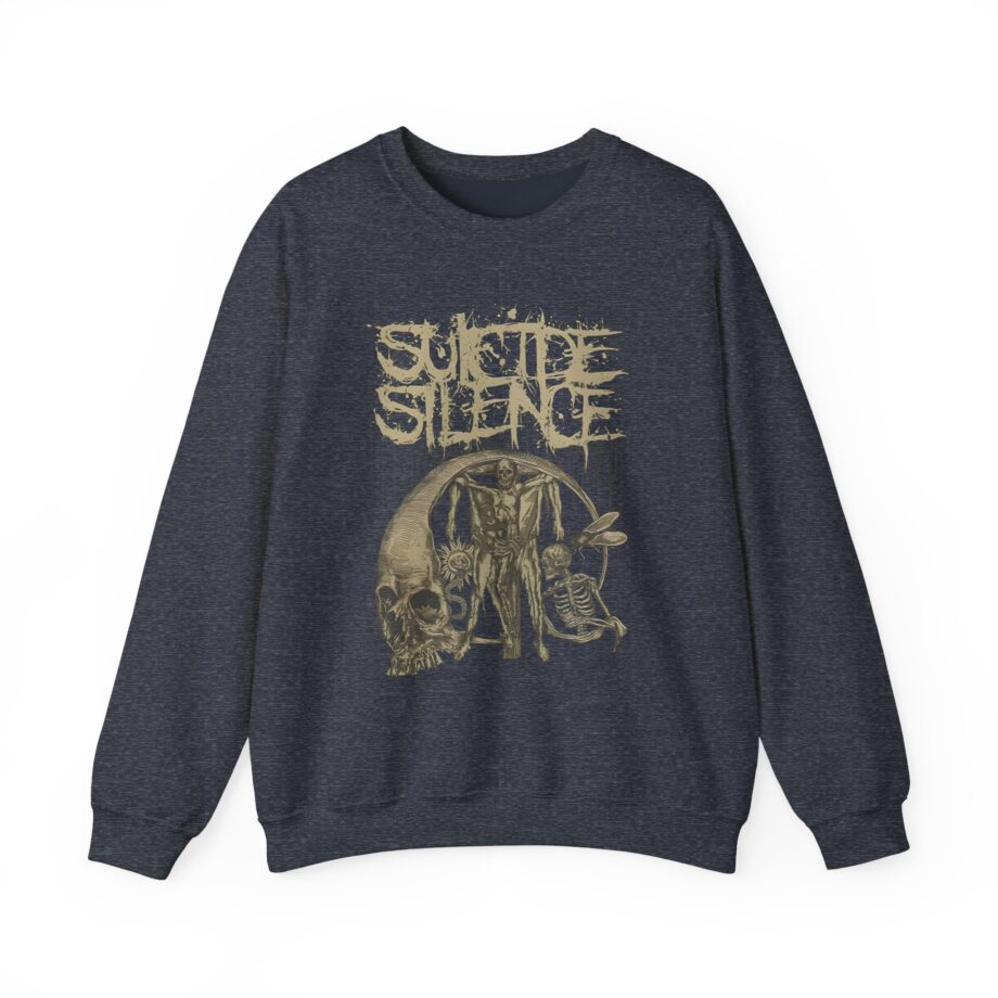 Suicide Silence Endless Unisex Heavy Blend™ Crewneck Sweatshirt