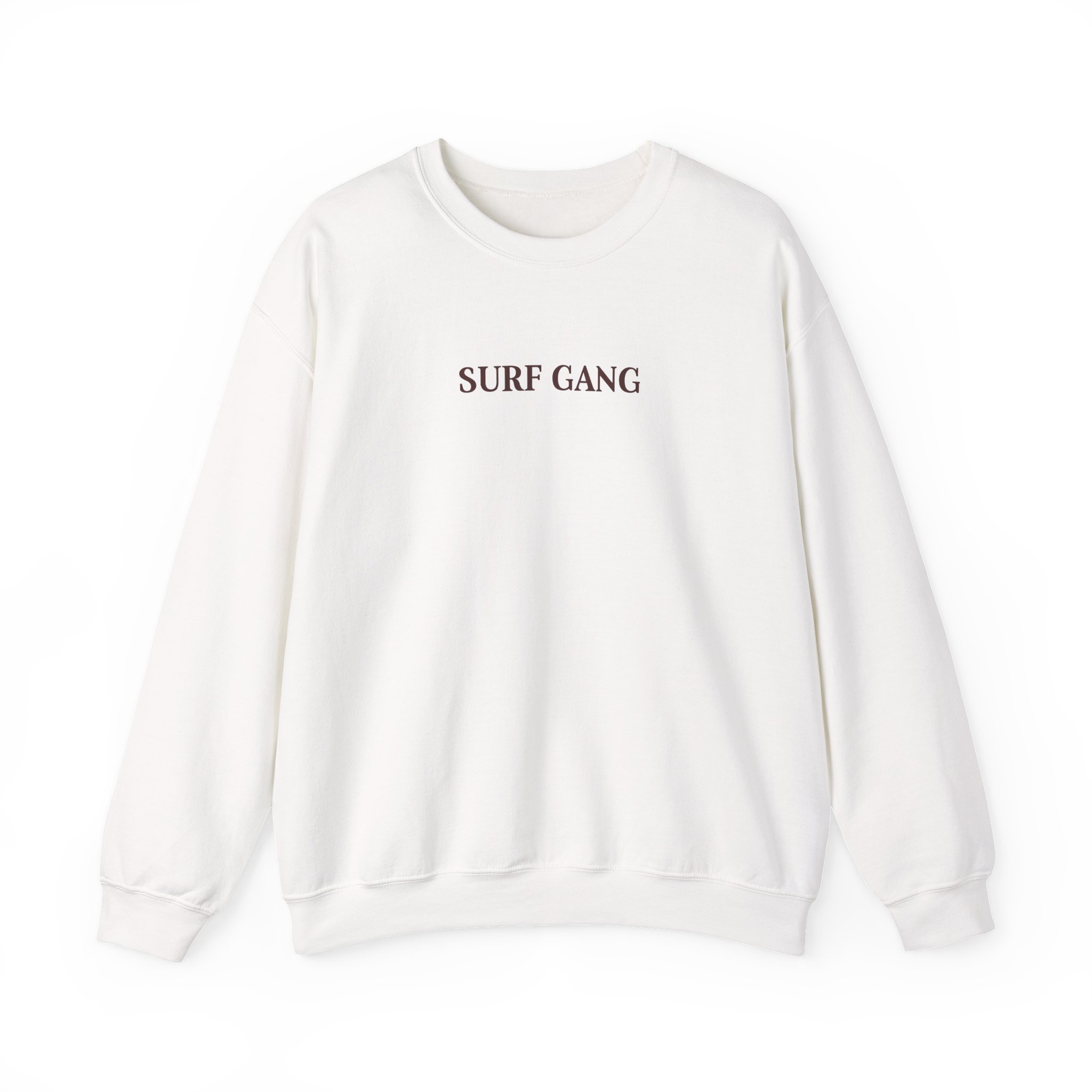Surf Gang Unisex Heavy Blendâ„¢ Crewneck Sweatshirt