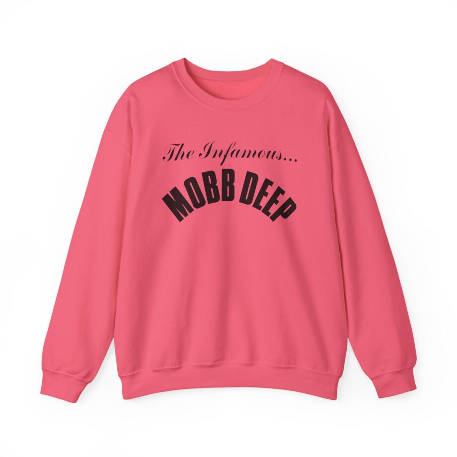 Mobb Deep the Infamous Unisex Heavy Blend™ Crewneck Sweatshirt