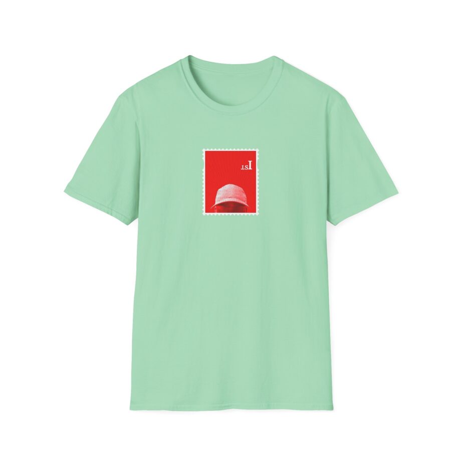 SK Joseph Olaitan Adenuga Jr Konnichiwa Unisex Softstyle T-Shirt