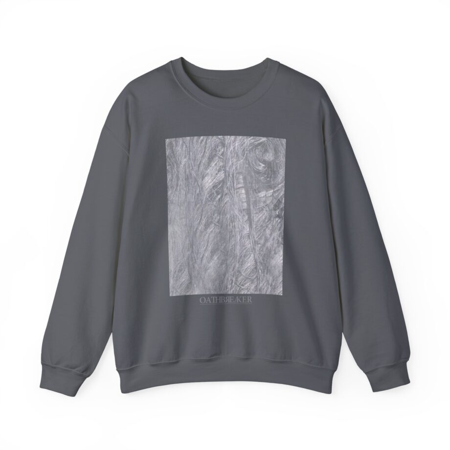 Oathbreaker Hair Unisex Heavy Blend™ Crewneck Sweatshirt