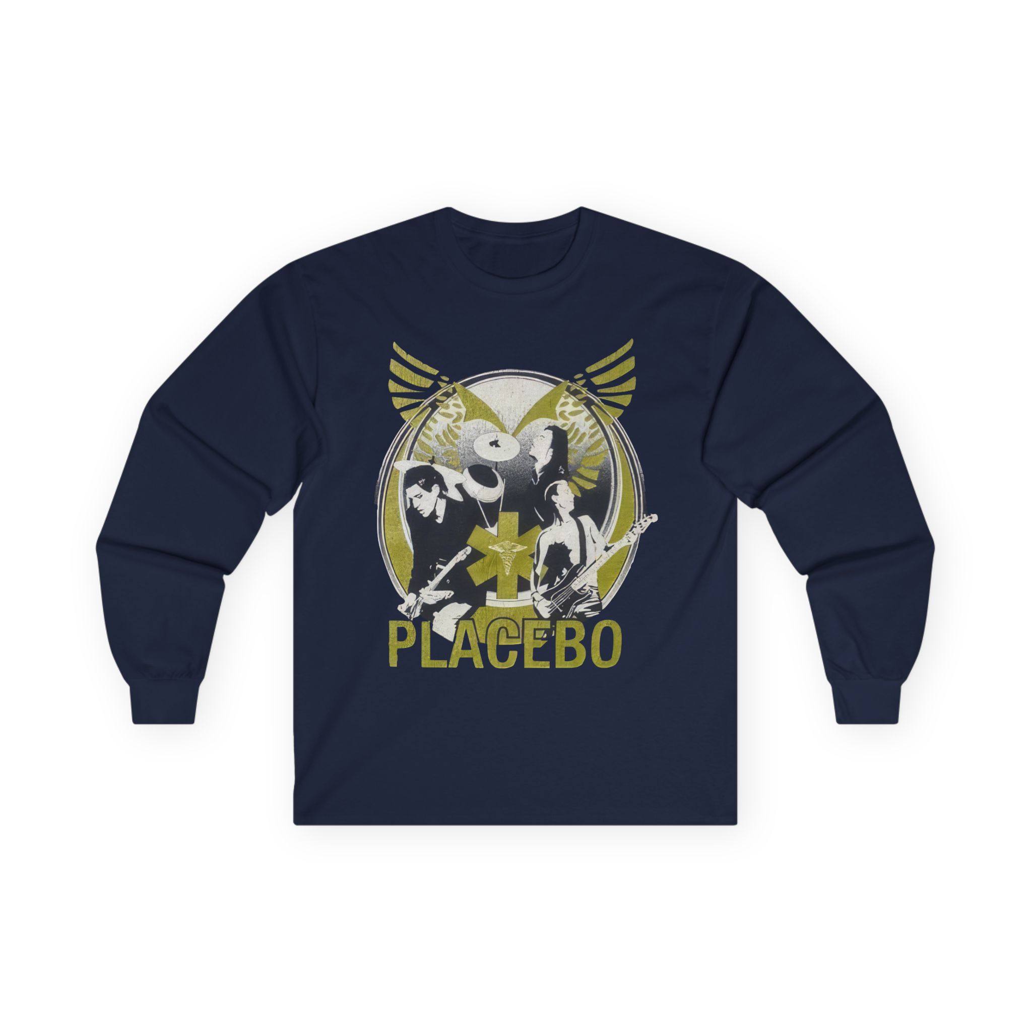 2006 Meds Tour Unisex Ultra Cotton Long Sleeve Tee