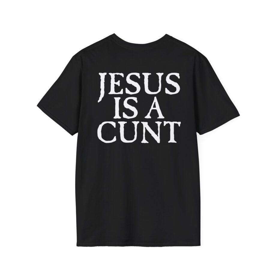 Cradle of Filth Vestal Masturbation Unisex Softstyle T-Shirt