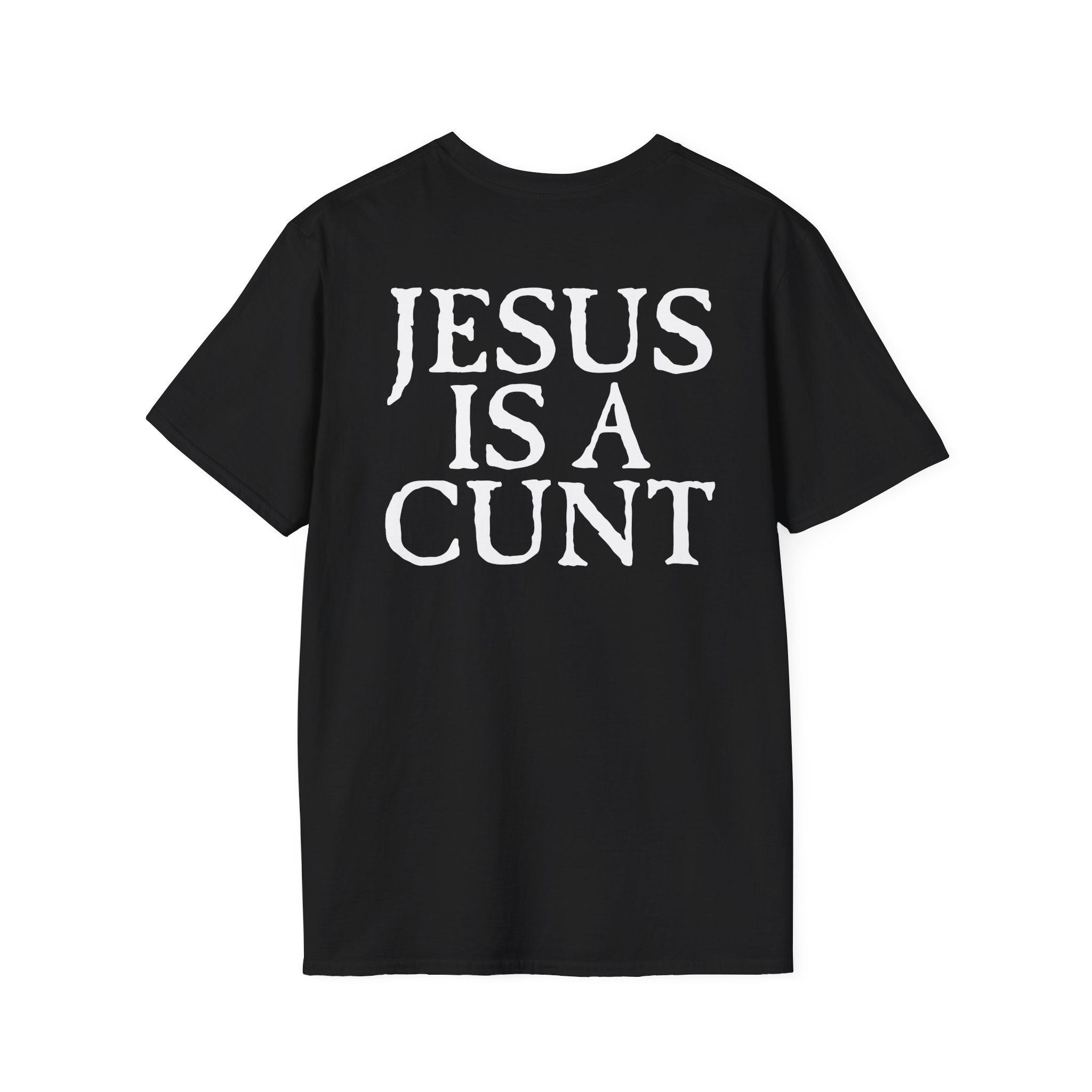 Cradle of Filth Vestal Masturbation Unisex Softstyle T-Shirt