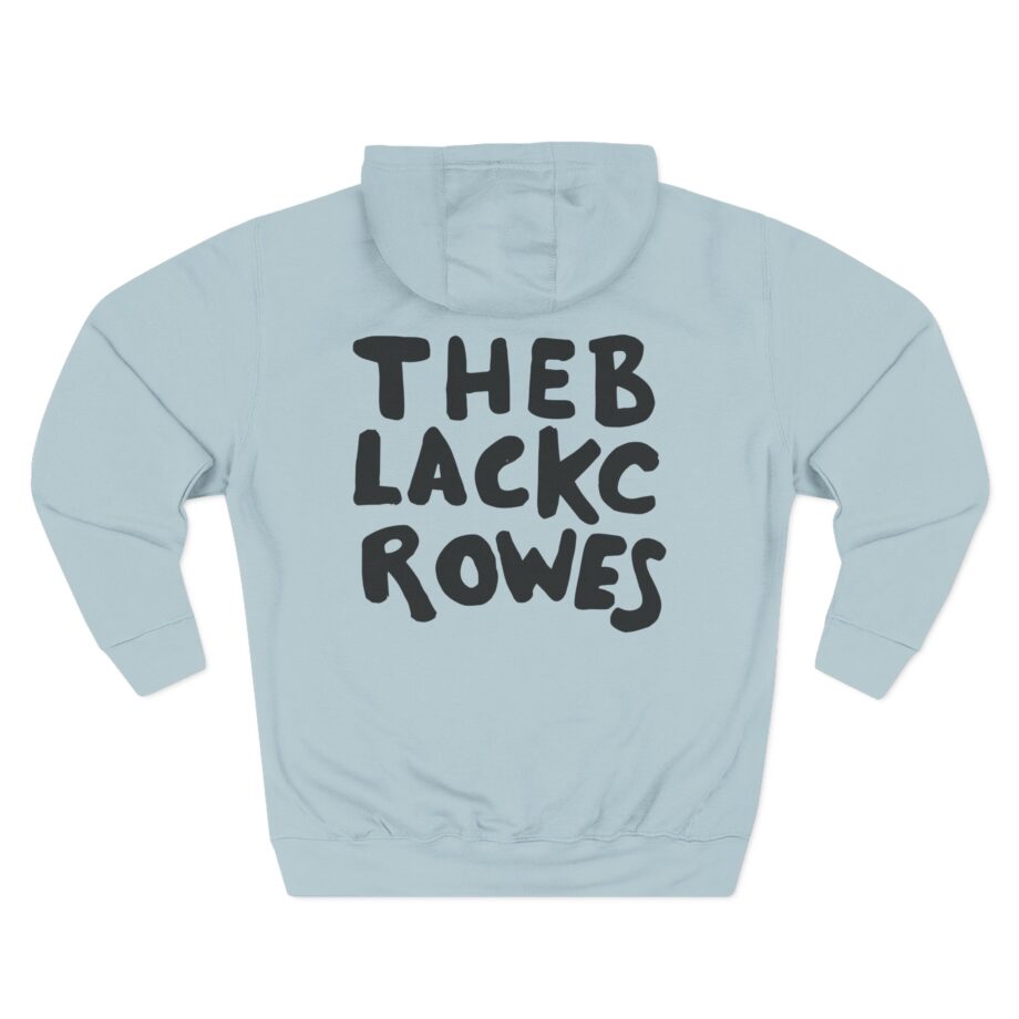 BC Happiness Bastards Three-Panel Fleece Hoodie