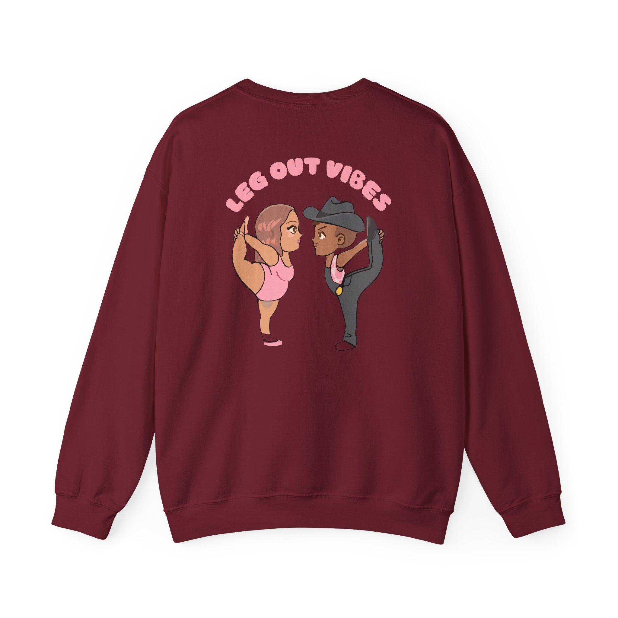 Shawty Bae Unisex Heavy Blendâ„¢ Crewneck Sweatshirt