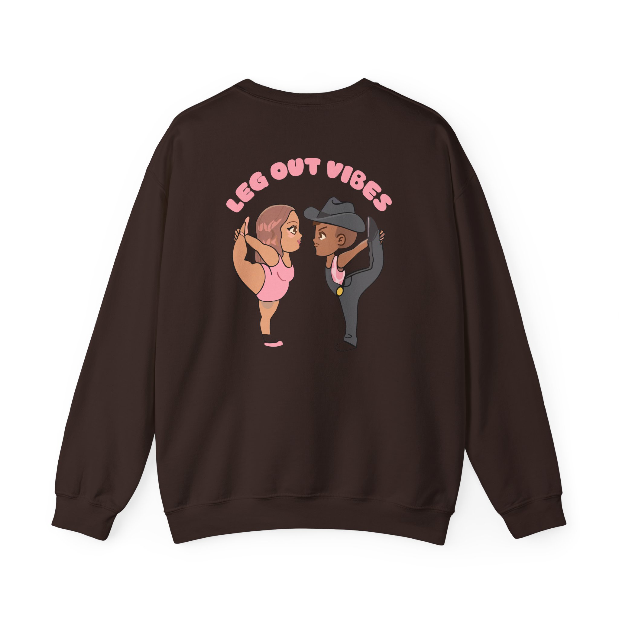 Shawty Bae Unisex Heavy Blendâ„¢ Crewneck Sweatshirt