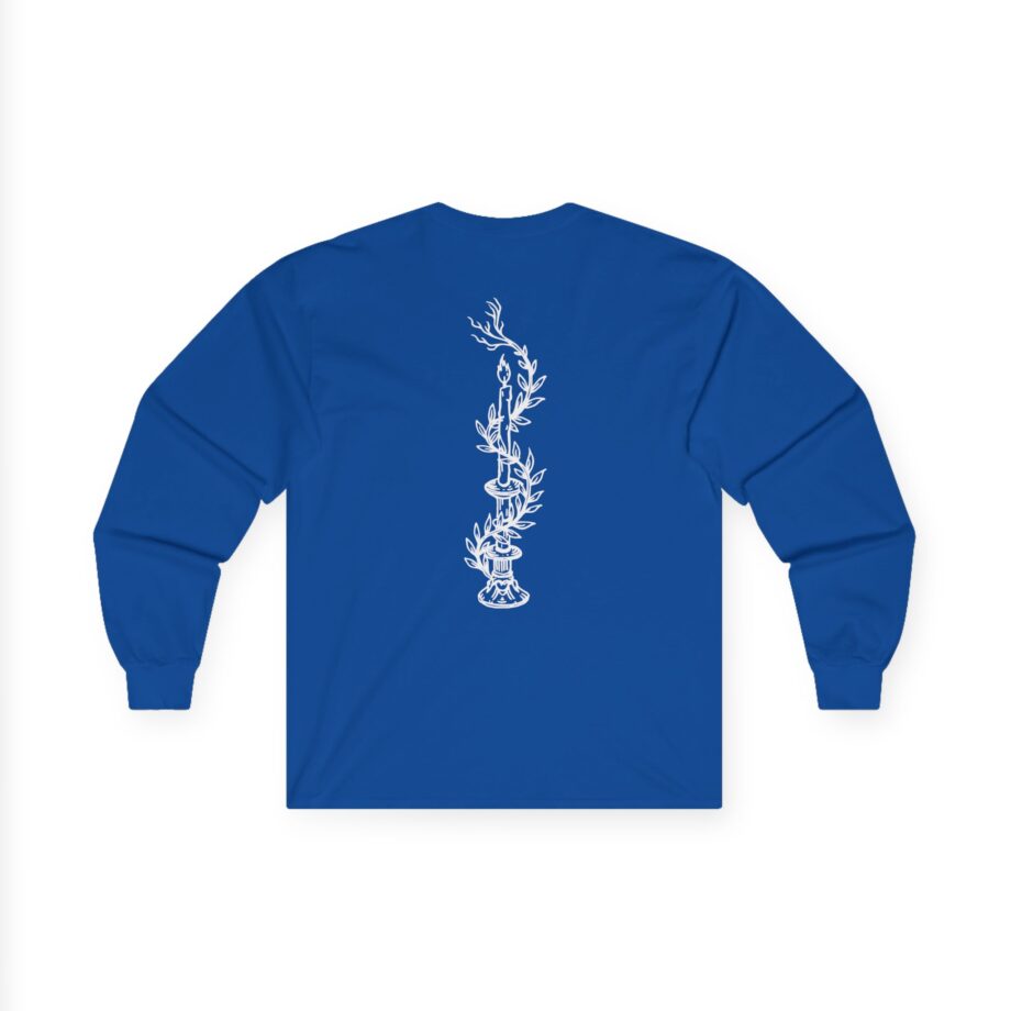Oathbreaker Candle Unisex Ultra Cotton Long Sleeve Tee
