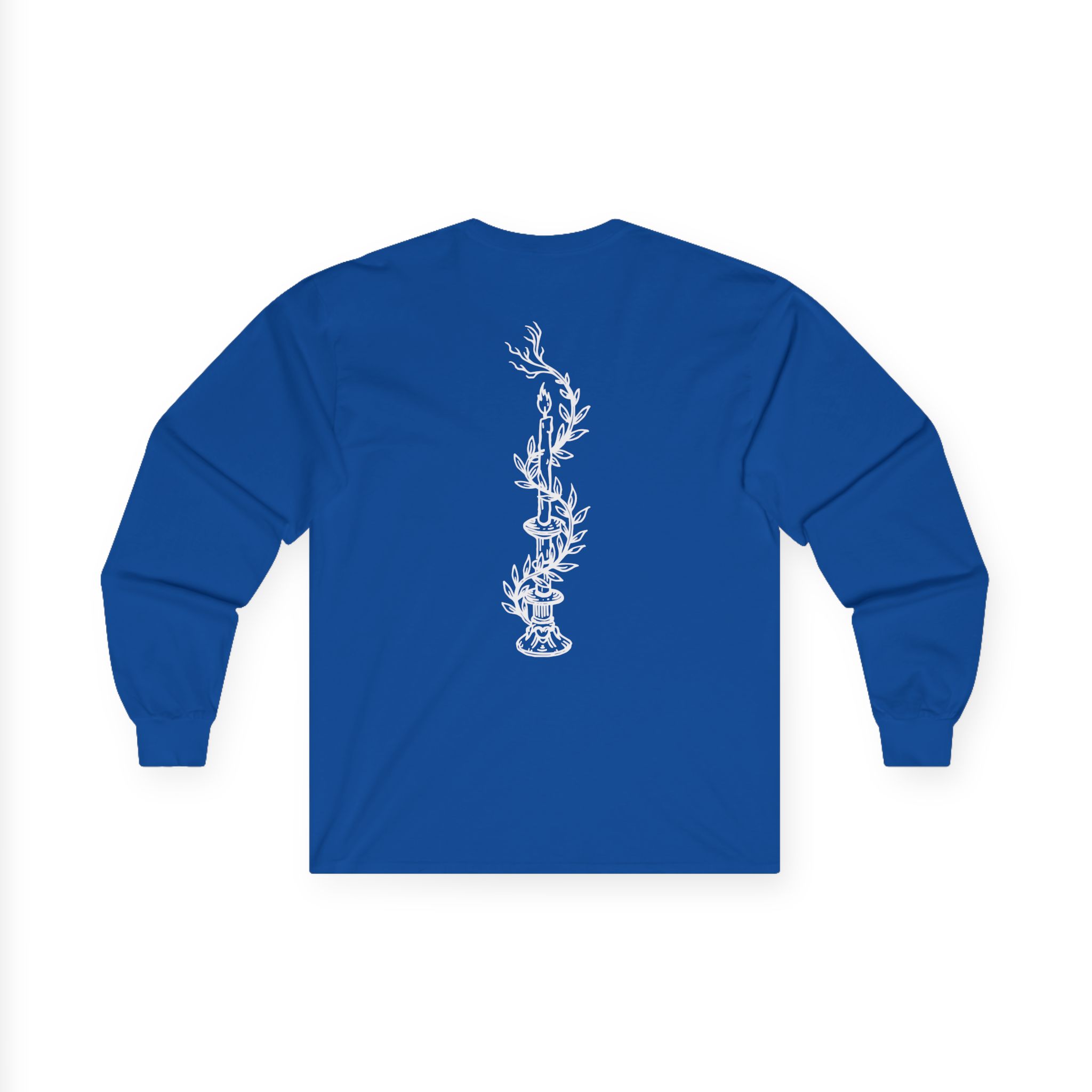 Oathbreaker Candle Unisex Ultra Cotton Long Sleeve Tee