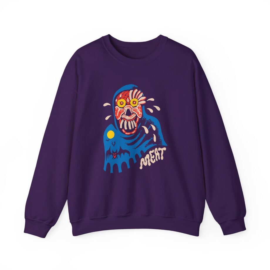 Meatcanyon Meathead Unisex Heavy Blend™ Crewneck Sweatshirt
