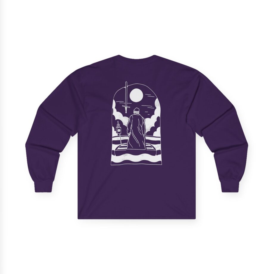Jon Bellion Glory Sound Track Unisex Ultra Cotton Long Sleeve Tee