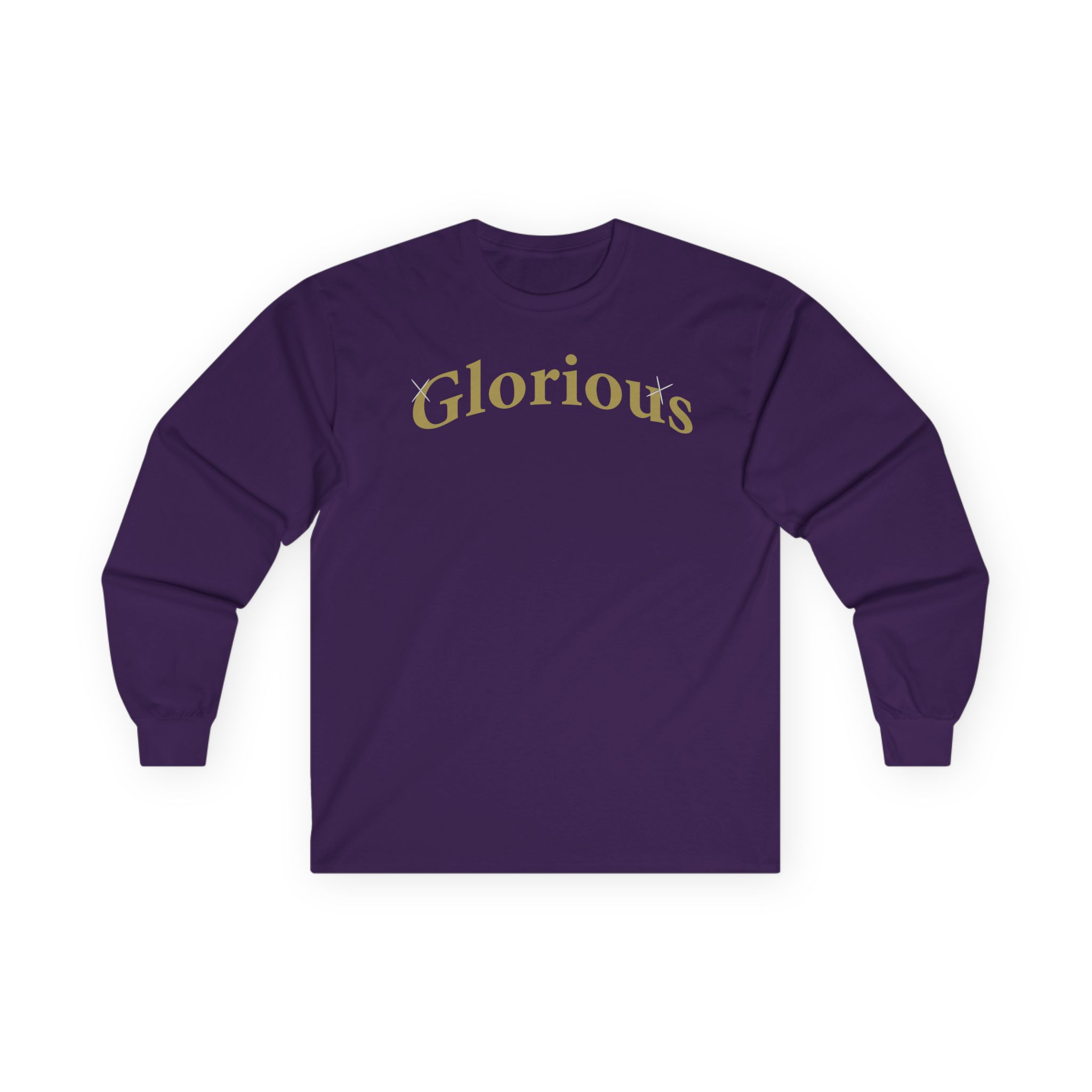 Glorilla Glorious Tour Unisex Ultra Cotton Long Sleeve Tee