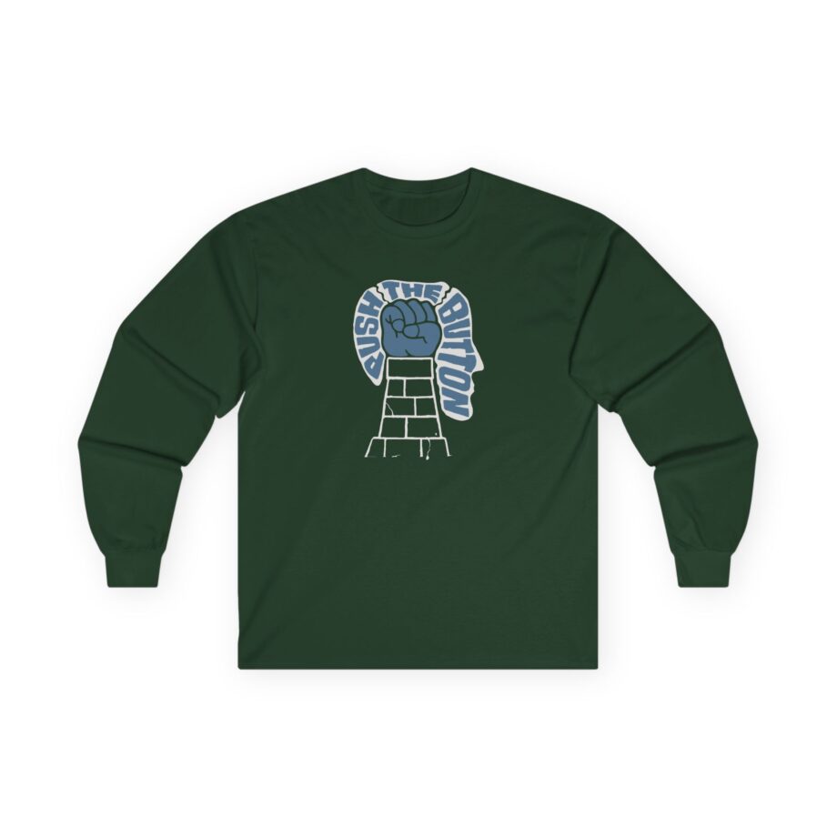 The Chemical Brothers Push the Button Unisex Ultra Cotton Long Sleeve Tee