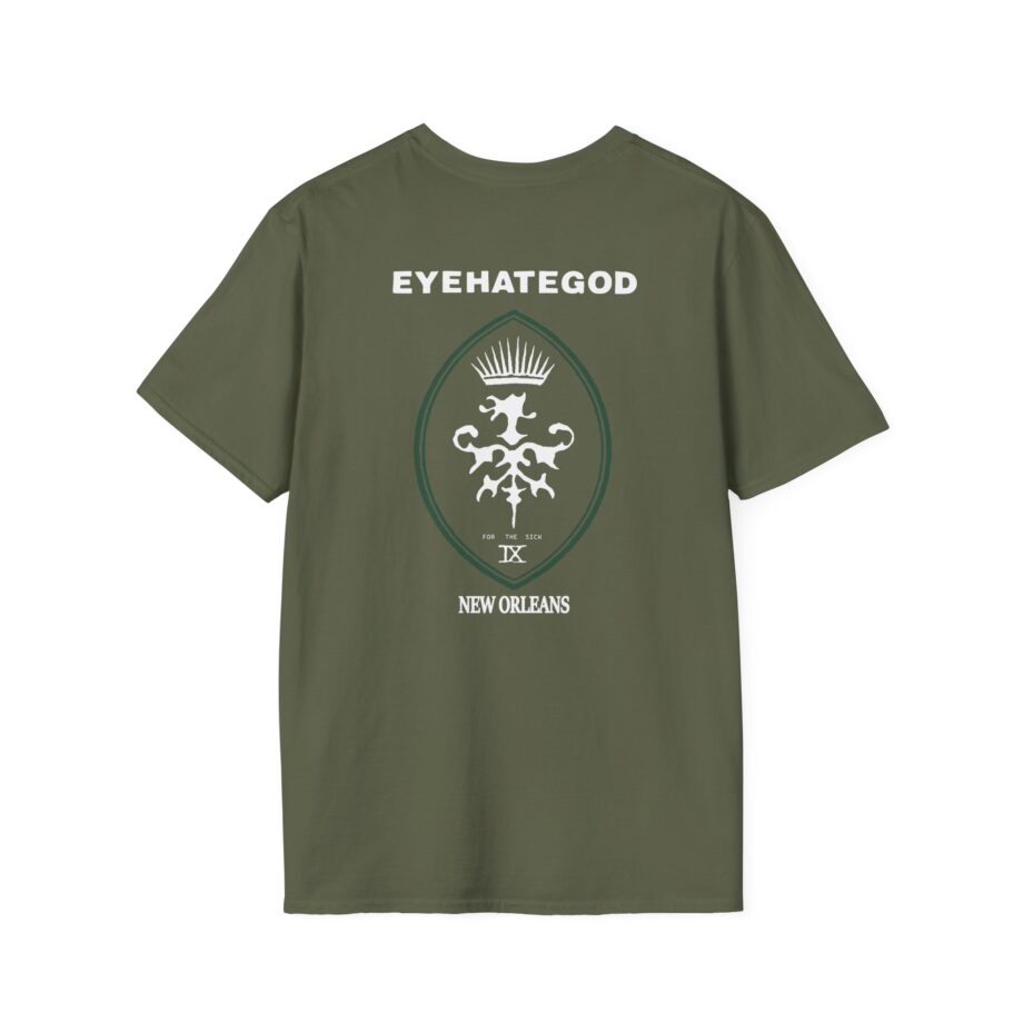 Eyehategod Phoenix Unisex Softstyle T-Shirt