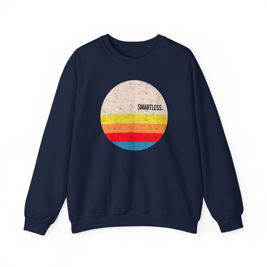 Smartless Unisex Heavy Blend™ Crewneck Sweatshirt