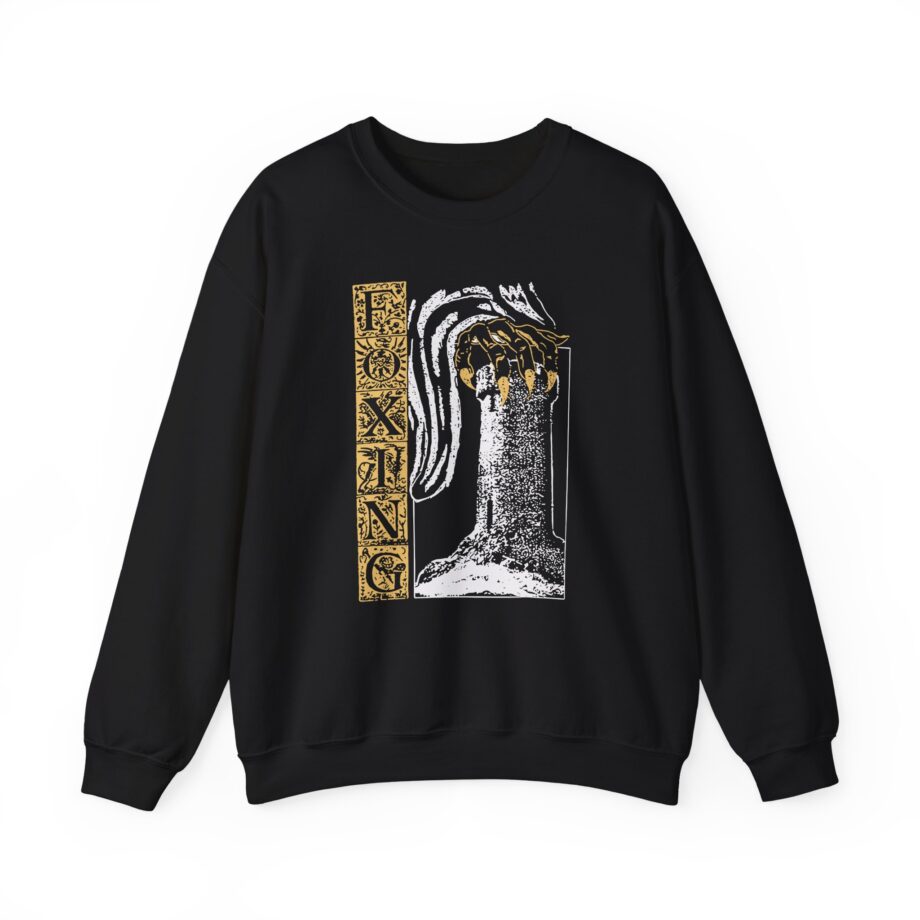 Foxing Castle Unisex Heavy Blend™ Crewneck Sweatshirt