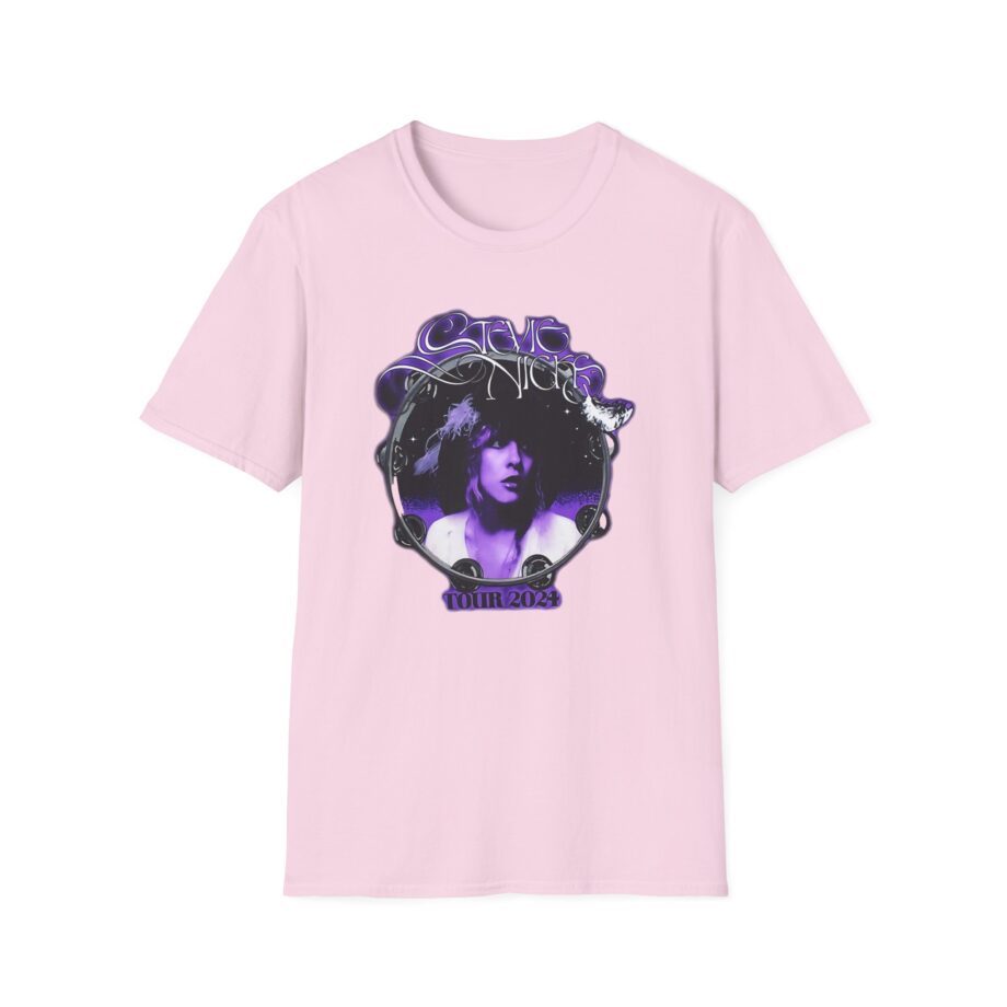 Stevie Nicks Tour Unisex Softstyle T-Shirt