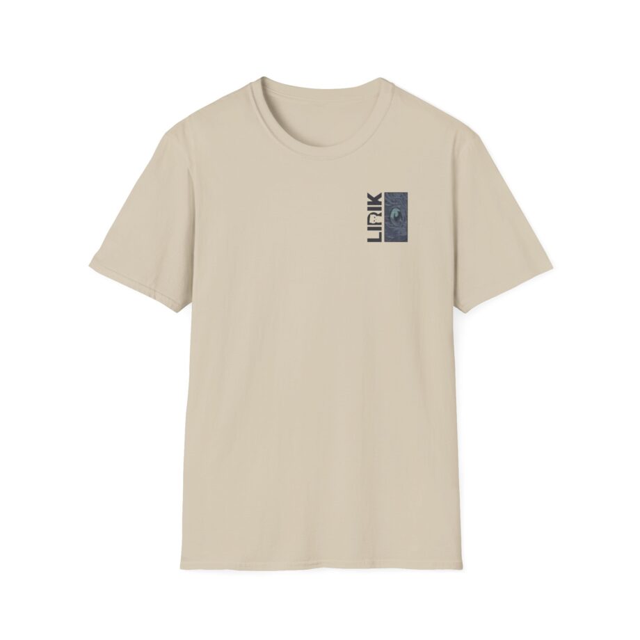 Lirik Stealth Unisex Softstyle T-Shirt
