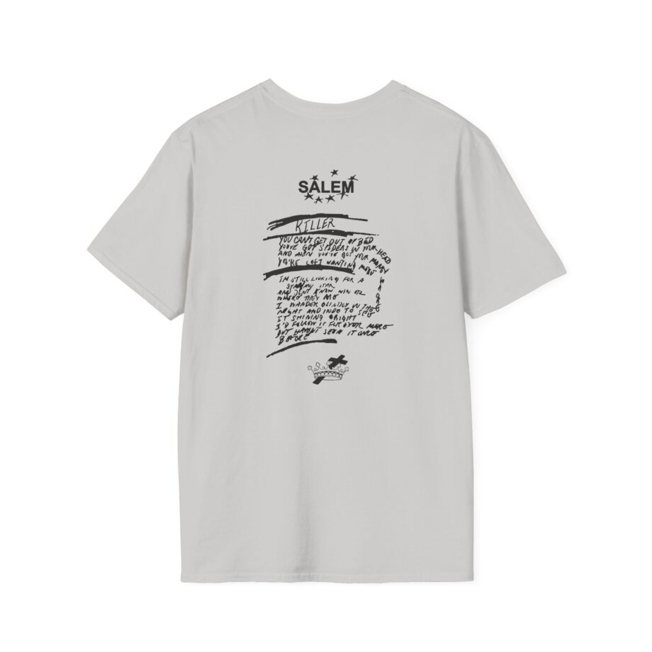 Salem Killer Unisex Softstyle T-Shirt