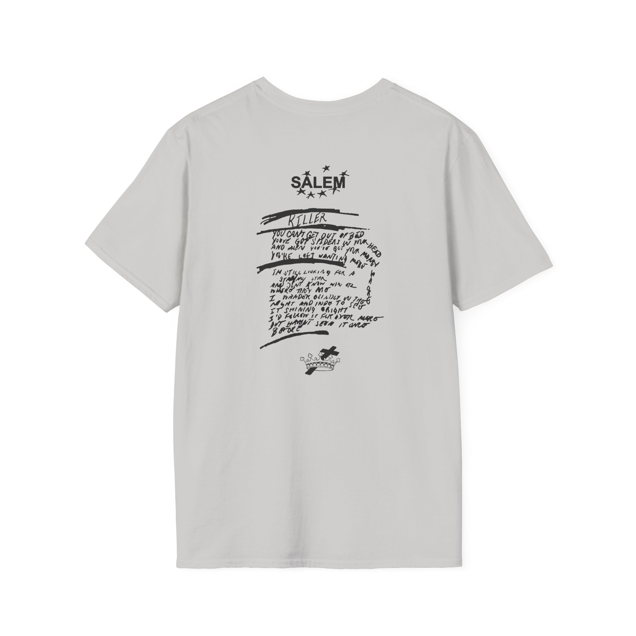 Salem Killer Unisex Softstyle T-Shirt