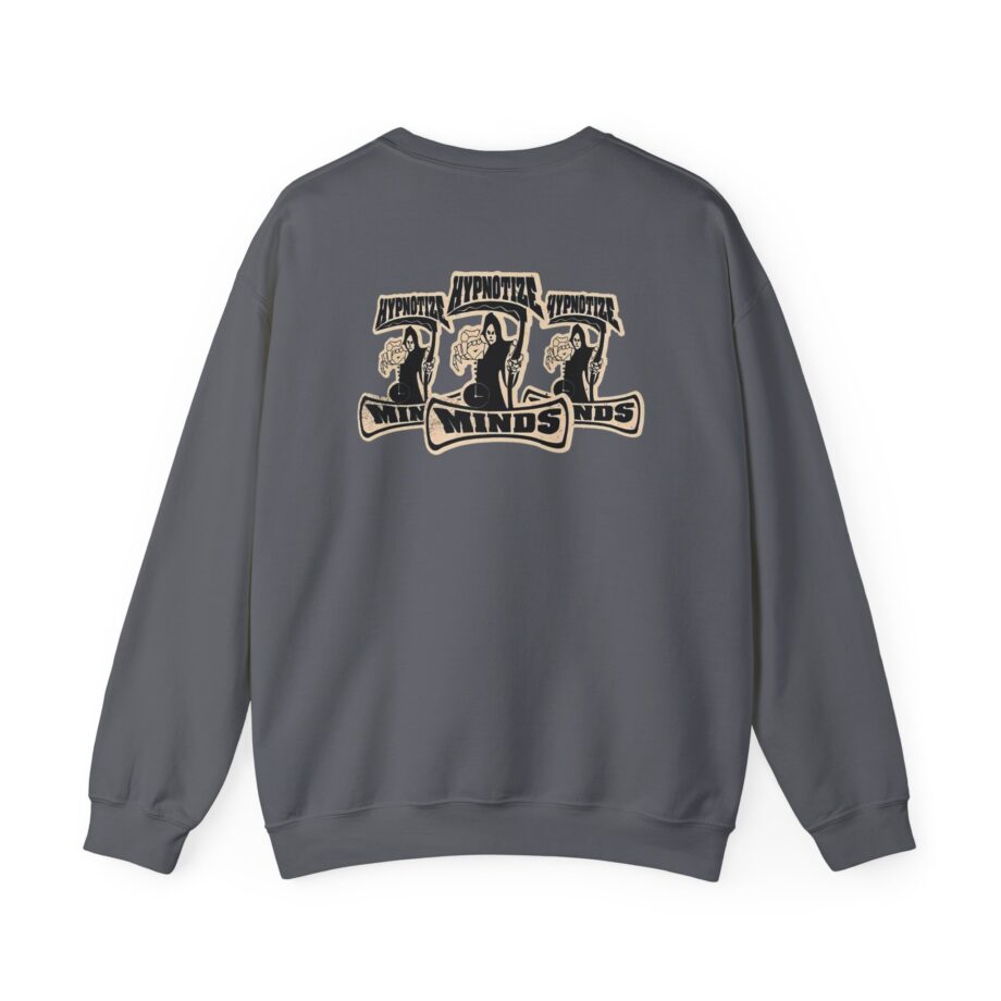 Three 6 Mafia Ridin Spinners Unisex Heavy Blend™ Crewneck Sweatshirt