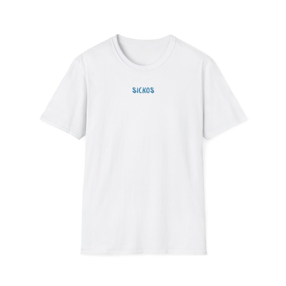 Sickos Unisex Softstyle T-Shirt