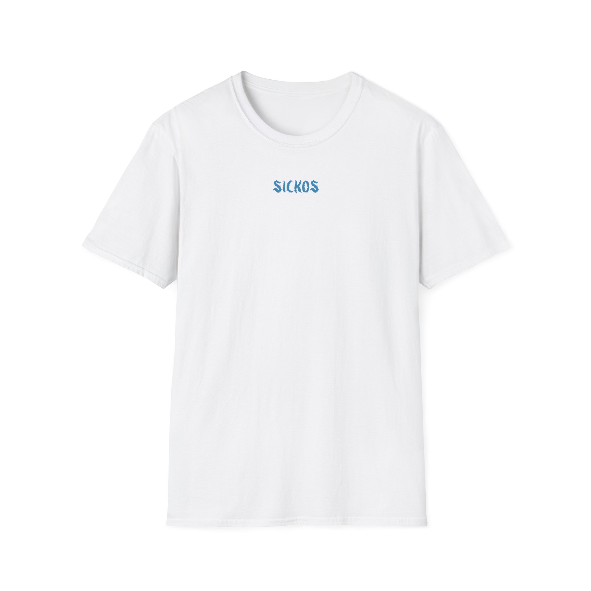 Sickos Unisex Softstyle T-Shirt