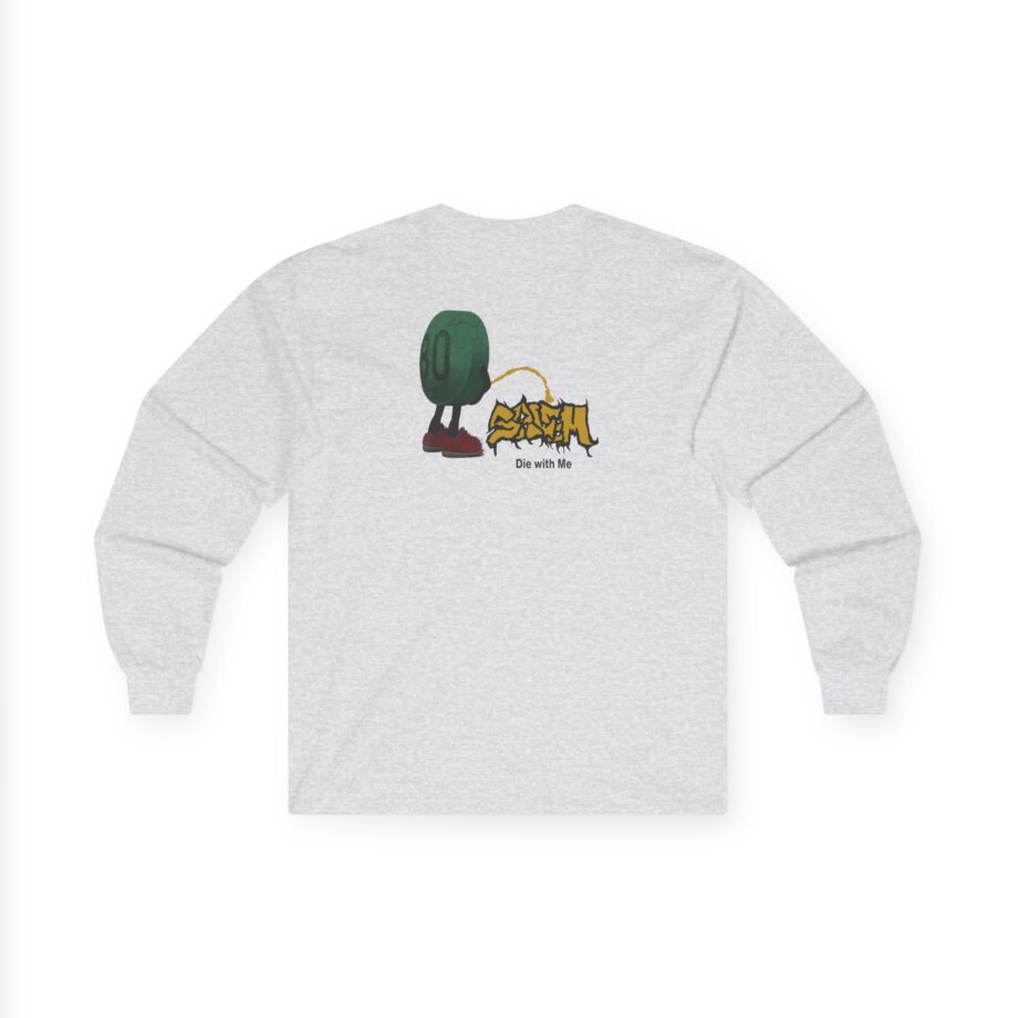 Salem die with me pill Unisex Ultra Cotton Long Sleeve Tee